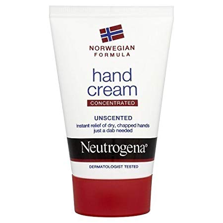 Neutrogena Norwegian Formula Hand Cream Unscented 50ml ( 3 Pack ) (3)
