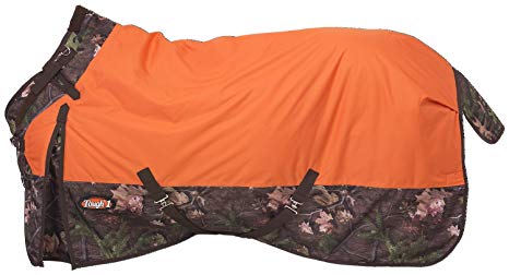 Tough 1 Timber 1200D Waterproof Poly Snuggit Turnout Blanket