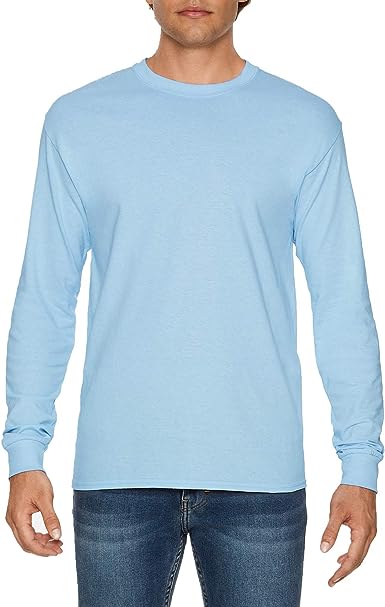 Gildan Adult Heavy Cotton 5.3 oz. Long-Sleeve T-Shirt