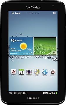 Samsung Galaxy Tab 2 7.0 4G LTE (Verizon)