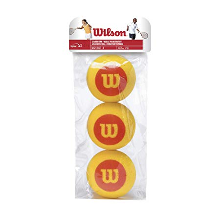 Wilson Kid's Starter Foam Tennis Balls