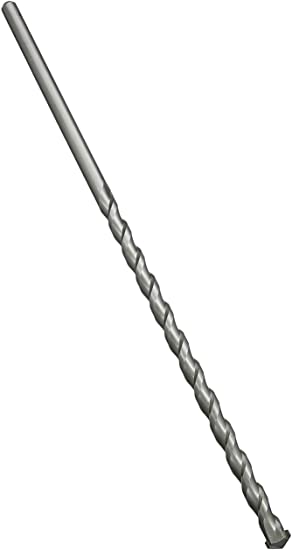 Silverline DML16 Long Masonry Drill Bit, 16 x 400 mm
