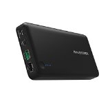 Quick Charge 30 RAVPower 20100mAh External Battery Pack QC 30 Technology USB-CType-C Port for Phones Tablets and more