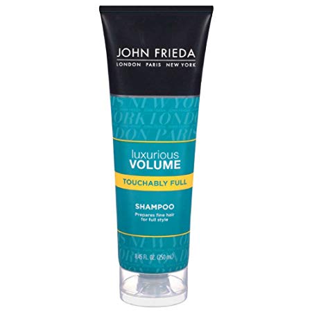 John Frieda Luxurious Volume Touchably Full Shampoo - 8.45 oz - 2 pk