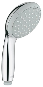 GROHE Tempesta 100 Hand Shower, 2 Spray Patterns