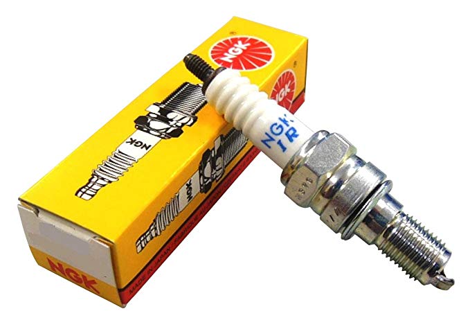 NGK (5766) IMR9C-9HES Laser Iridium Spark Plug, Pack of 1