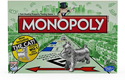 Monopoly Board Game