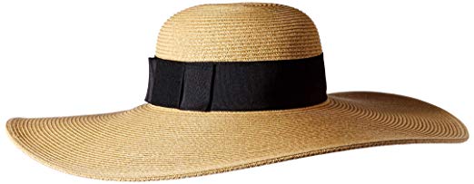 San Diego Hat Company Women's Ultrabraid Hat With Ribbon