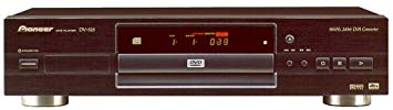 Pioneer DV525 DVD Player