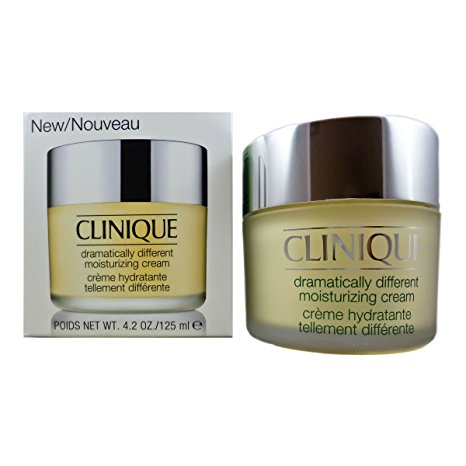 Clinique Dramatically Different Moisturizing Cream for Very Dry /Dry, 4.2 Ounce