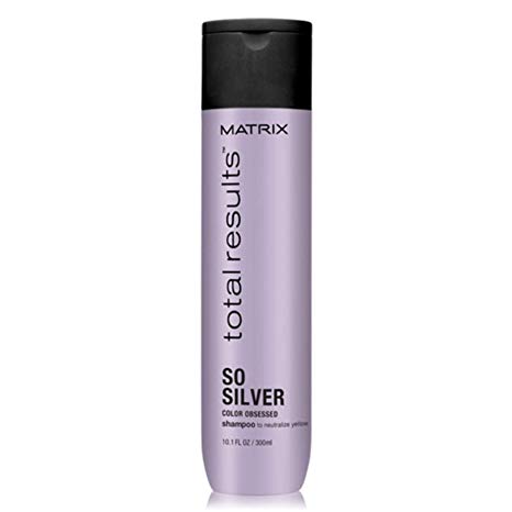 So Silver Shampoo 10.1oz Total Results
