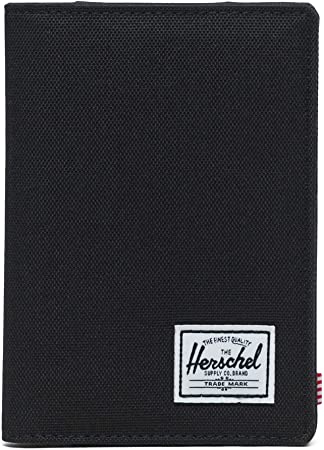 Herschel Raynor RFID Passport Case, Black, One Size