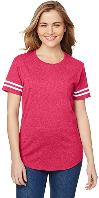 Gildan Womens Heavy Cotton Victory T-Shirt (G500VTL)