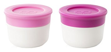 MB Temple S fuchsia   pink - The sauce cups