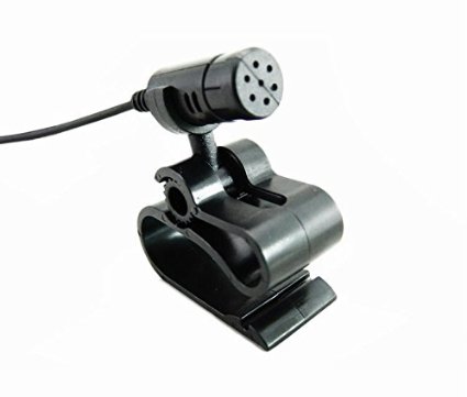 Goliton Car DVD Nvigtion Bluetooth Microphone Mic Assembly for SONY XAMC10  XA-MC10