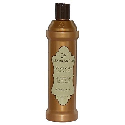 EARTHLY BODY Marrakesh Color Care Collection (Shampoo, Conditioner and Leave-In Treatment) (12oz Shampoo)