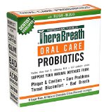 TheraBreath Dentist Recommended Oral Care Probiotics  8 Lozenges