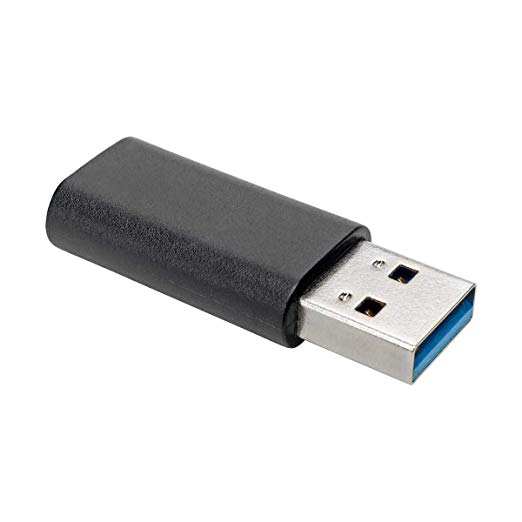 TRIPP LITE USB 3.0 Adapter Converter USB-A to Type C M/F USB-C (U329-000)