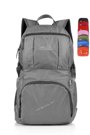 LARGE35L! Outlander Packable Handy Lightweight Travel Hiking Backpack Daypack Lifetime Warranty