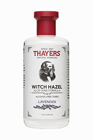 Thayer's: Witch Hazel with Aloe Vera, Lavender Toner 12 oz