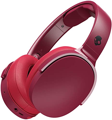 Skullcandy Hesh 3 Wireless Over-Ear Headphone - Deep Red