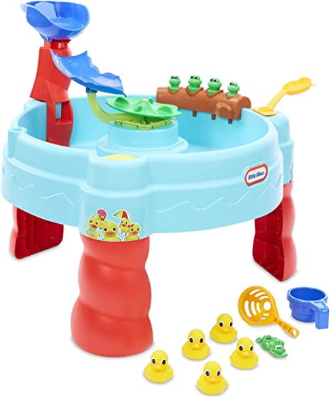 Little Tikes Little Baby Bum 5 Little Ducks Water Table