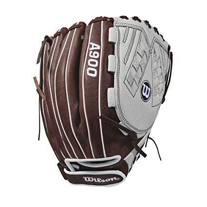 Wilson Aura Series 12.5 Inch WTA09RF18125 Fastpitch Softball Glove