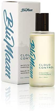 BluMaan Cloud Control Hair Oil, 59 mL/2.0 oz.