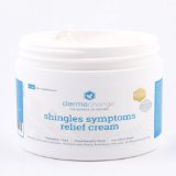 Shingles Treatment Cream - Best Nerve Pain Relief - Formulated for Shingles Recovery - Manuka Honey - Organic and Fast Acting - Great for Itchy or Burning Skin - Non Greasy - Risk Free Guarantee