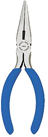 GreatNeck LN65C 6-1/2 Inch Long Nose Pliers