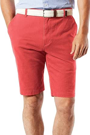 Dockers Men's Perfect Classic Fit Shorts (Regular and Big & Tall)