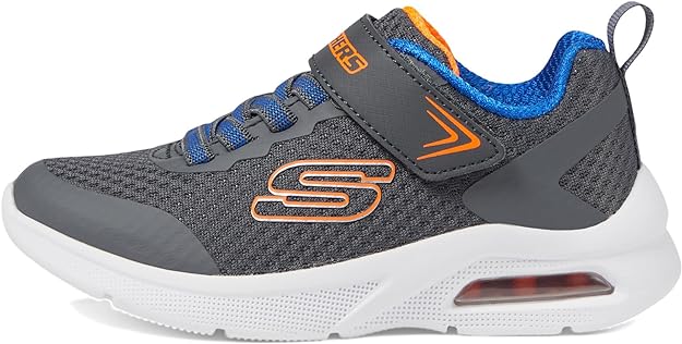 Skechers Boy's Microspec Max Sneaker