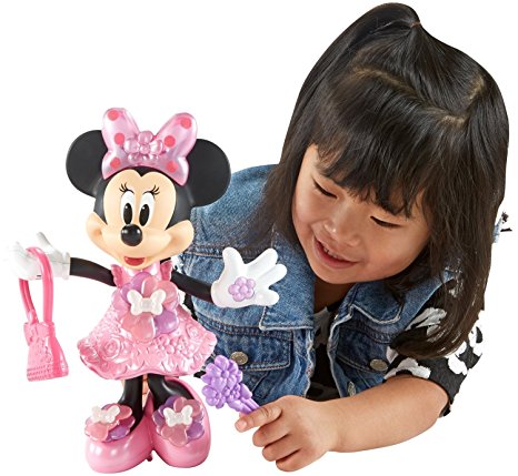 Fisher-Price - Disney Minnie Mouse - Bloomin' Bows Minnie