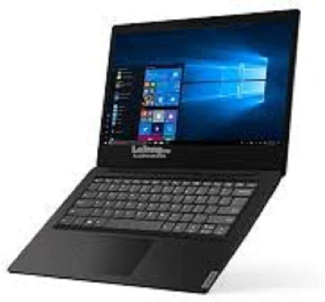 2020 Premium Lenovo Ideapad S145 15.6 Inch Laptop (Intel Celeron 4205U 1.8GHz, 4GB DDR4 RAM, 128GB SSD, WiFi, Bluetooth, HDMI, Win10 Home) (Black)