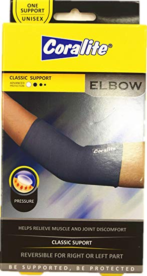 Coralite Elbow Classic Support