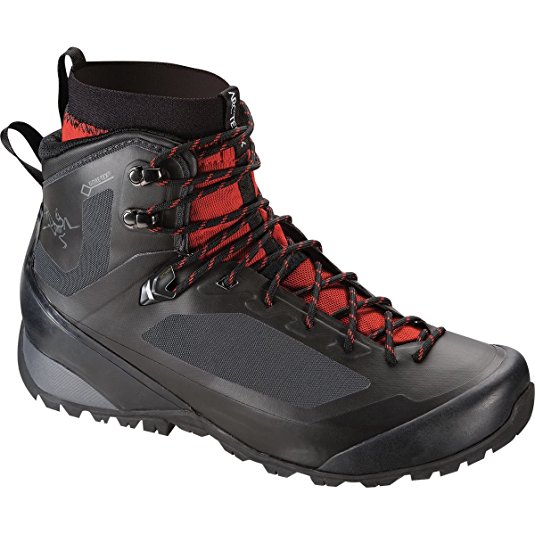 Arc'teryx Men's Bora2 Mid Hiking Boot