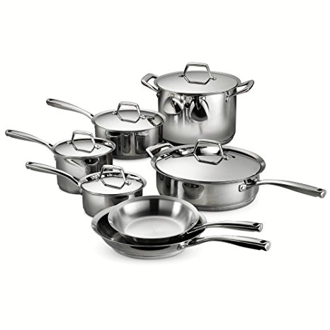 Tramontina 80101/203DS Gourmet Prima 12 Piece Cookware Set