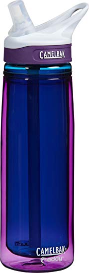 CamelBak eddy Insulated Water Bottle, 20oz