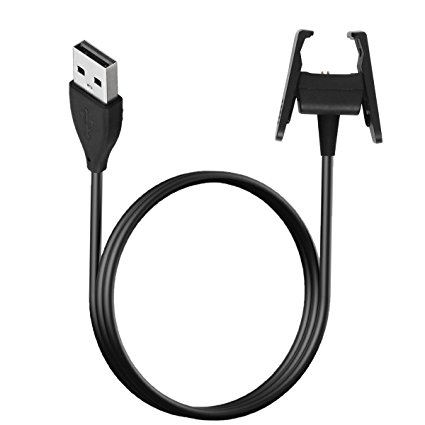 Replacement USB Charging Cable for Fitbit Charge 2