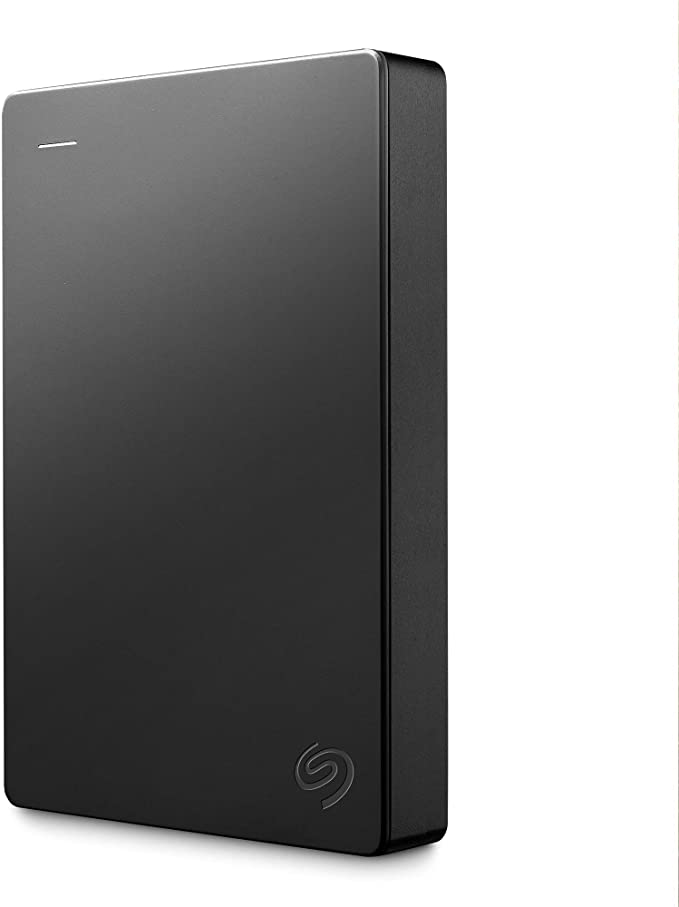 Seagate Expansion Portable Amazon Special Edition 5TB External Hard Drive HDD – USB 3.0 for PC Laptop and Mac (STGX5000400)