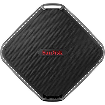 SanDisk Extreme 500 Portable SSD 0.85" SDSSDEXT-480G-G25