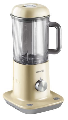 Kenwood kMix BLX520 Blender - Almond Cream