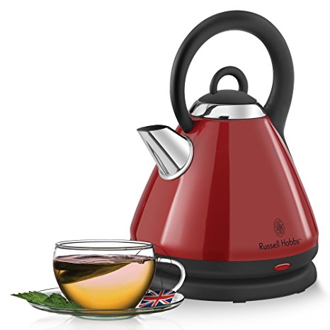 Russell Hobbs KE9001RC Kettle, Red