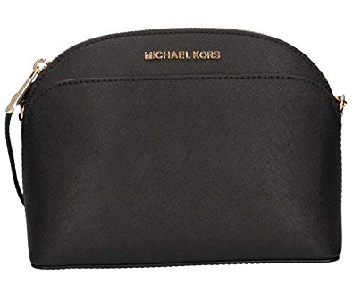 Michael Kors Emmy Medium Crossbody in Saffiano Leather