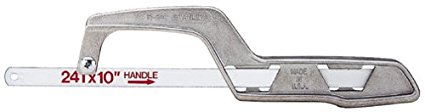 Stanley 15-809 Metal Mini Hacksaw