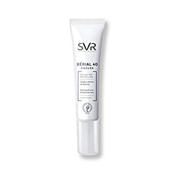 SVR Xerial 40 Nail GEL 10ml - Damaged & Thickened Nails Treatment Beauty Skin