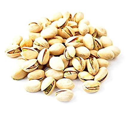 Anna and Sarah Roasted and Salted Pistachios in Resealable Bag, 10 Oz