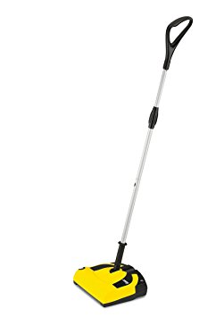 Karcher K 55 Plus Electric Broom (Yellow and Black)