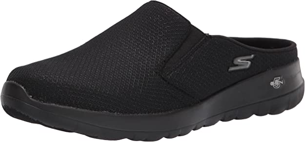 Skechers Women's Go Walk Joy-Lazy Sunday Sneaker