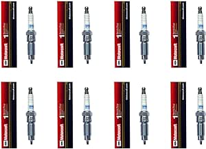 Motorcraft SP509X Platinum Spark Plugs (8 Pack) HJFS24FPX